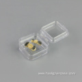 2 inch Plastic Denture Box teeth Membrane Box